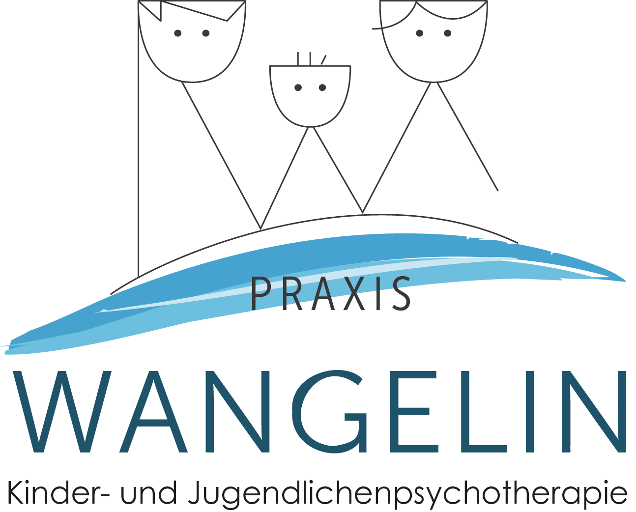 Praxis Wangelin - Logo